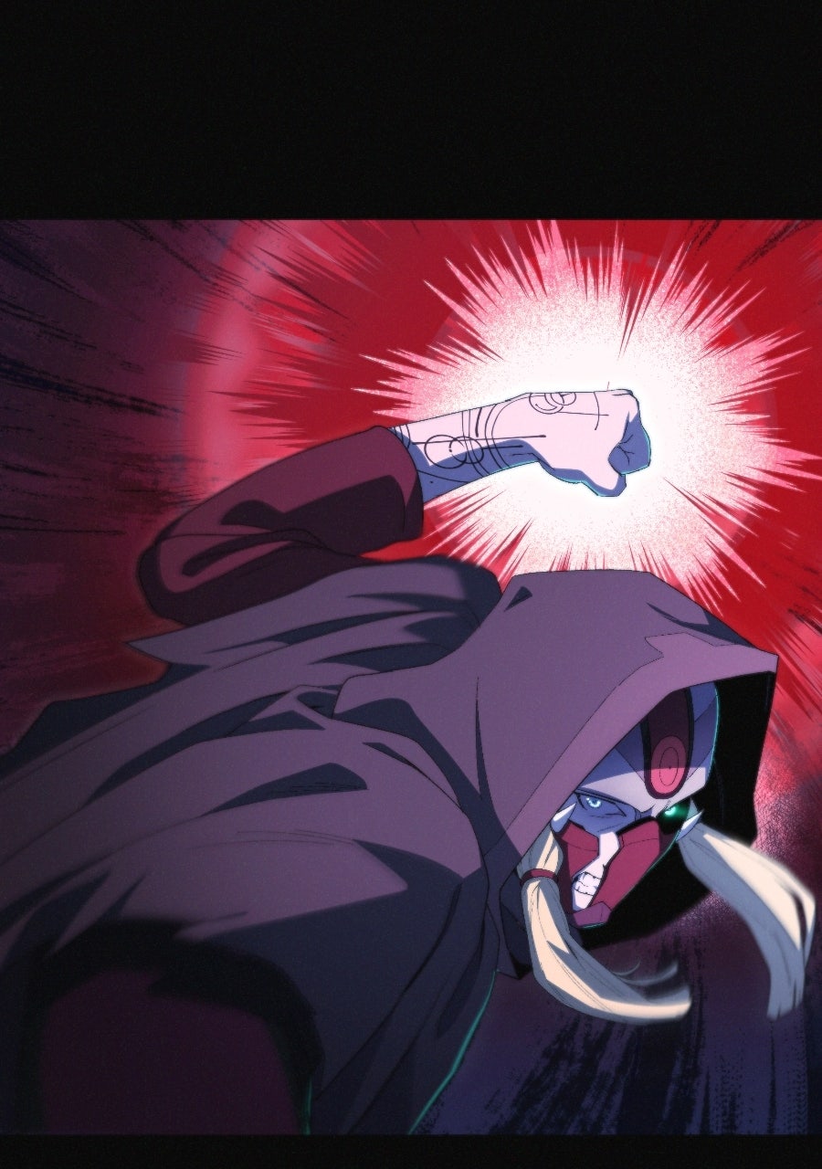 Primoral Descent Ep. 5 - Monster (2) page 1 - 