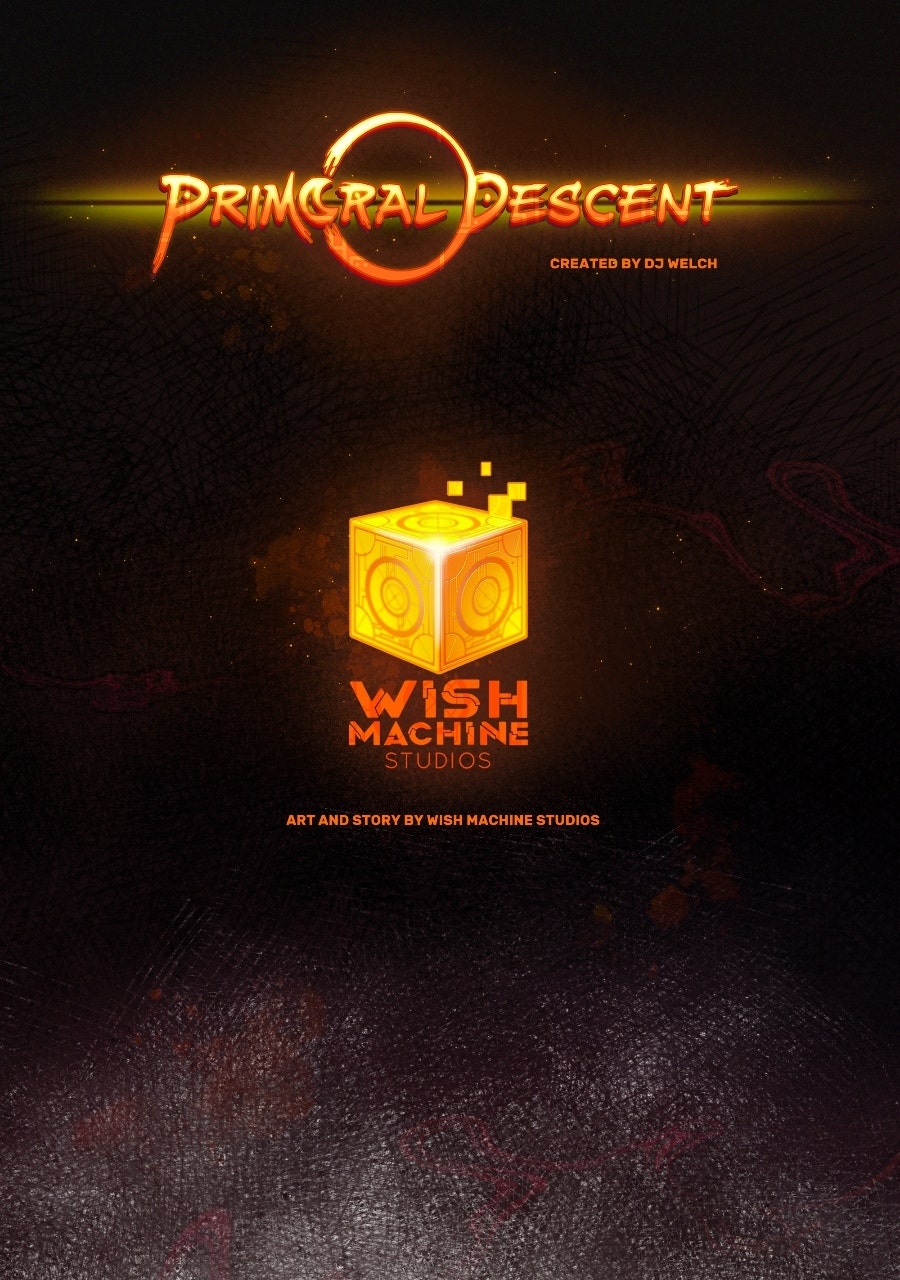 Primoral Descent Ep. 5 - Monster (2) page 111 - 