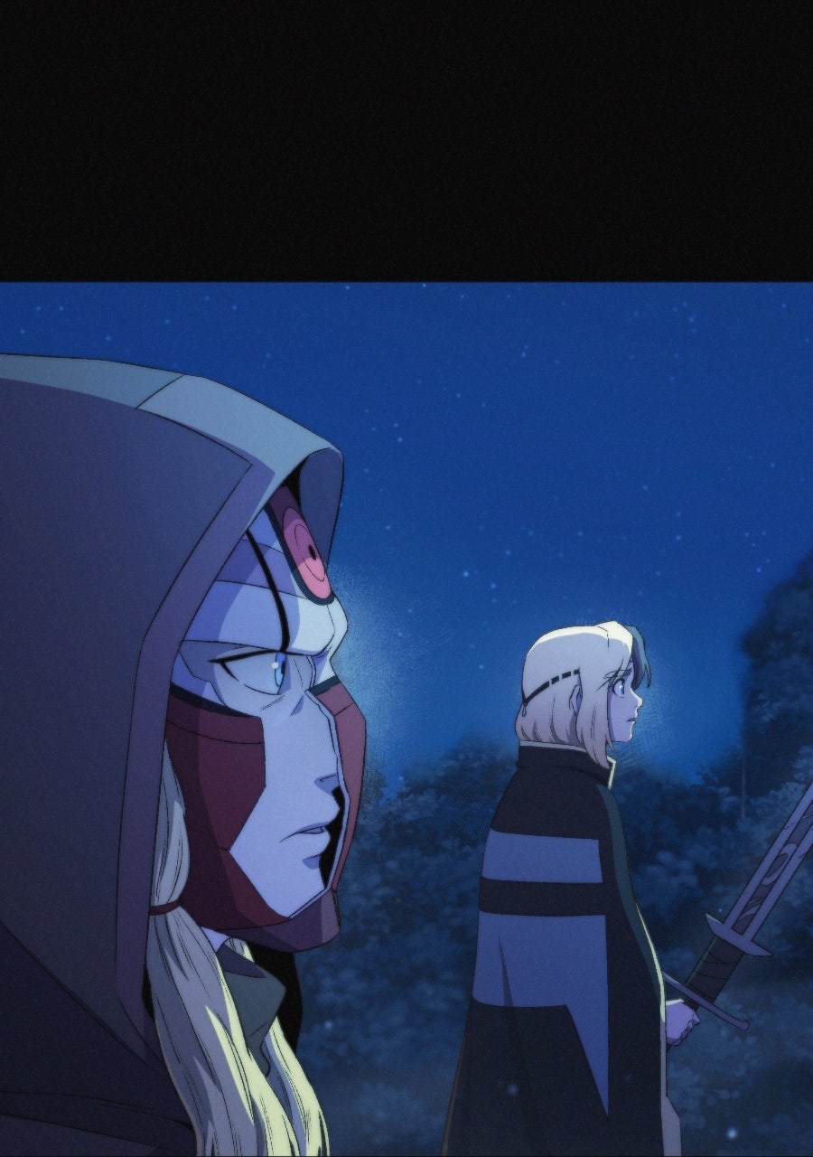 Primoral Descent Ep. 5 - Monster (2) page 18 - 