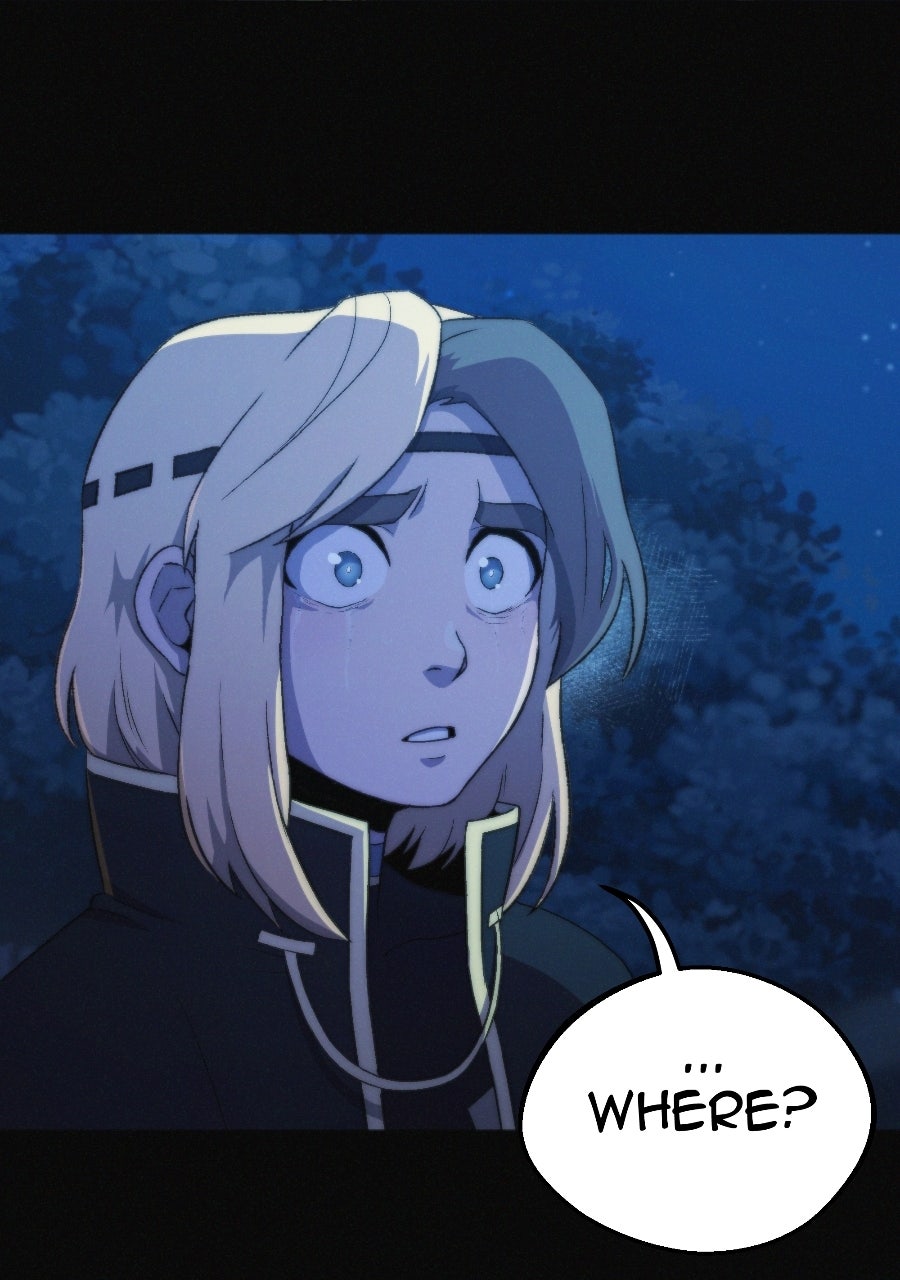 Primoral Descent Ep. 5 - Monster (2) page 19 - 