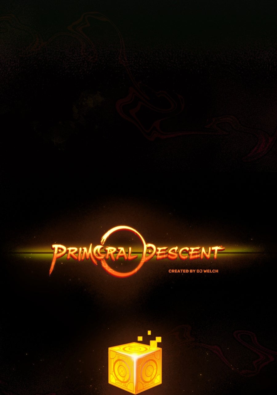 Primoral Descent Ep. 5 - Monster (2) page 25 - 