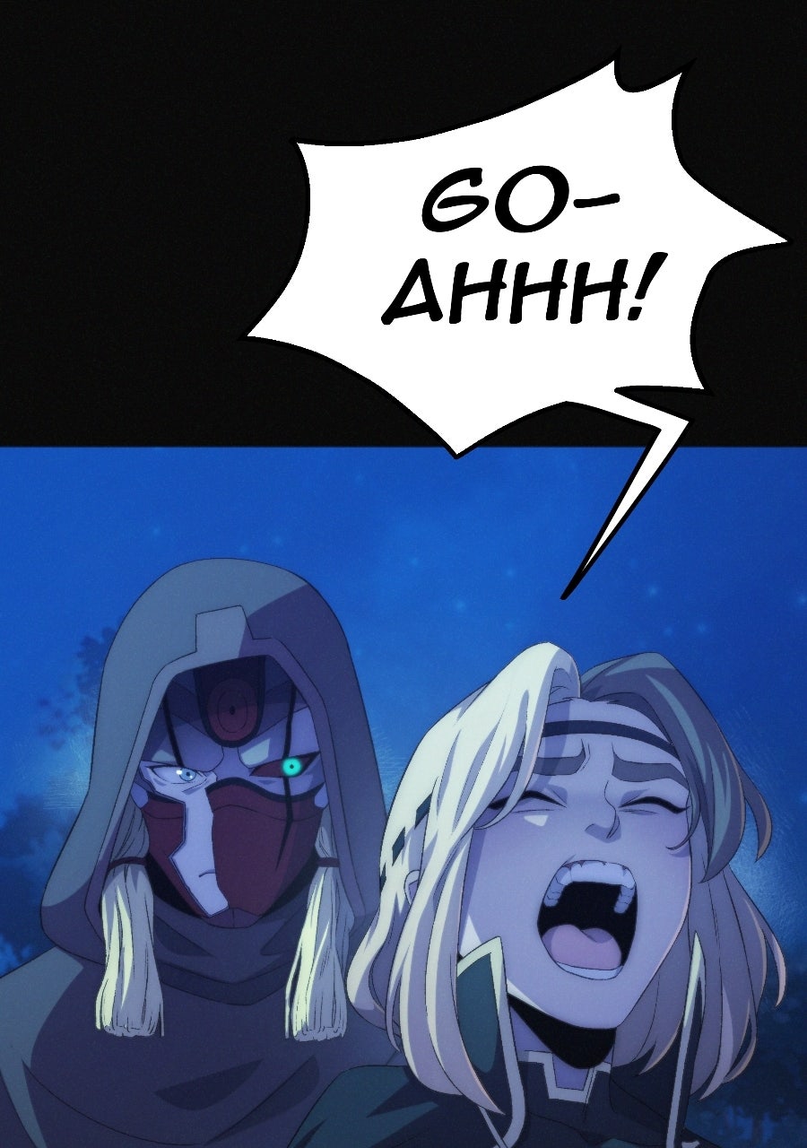 Primoral Descent Ep. 5 - Monster (2) page 34 - 