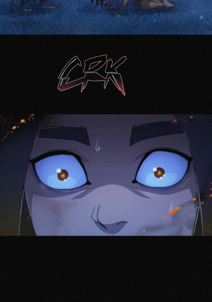 Primoral Descent Ep. 5 - Monster (2) page 6 - 