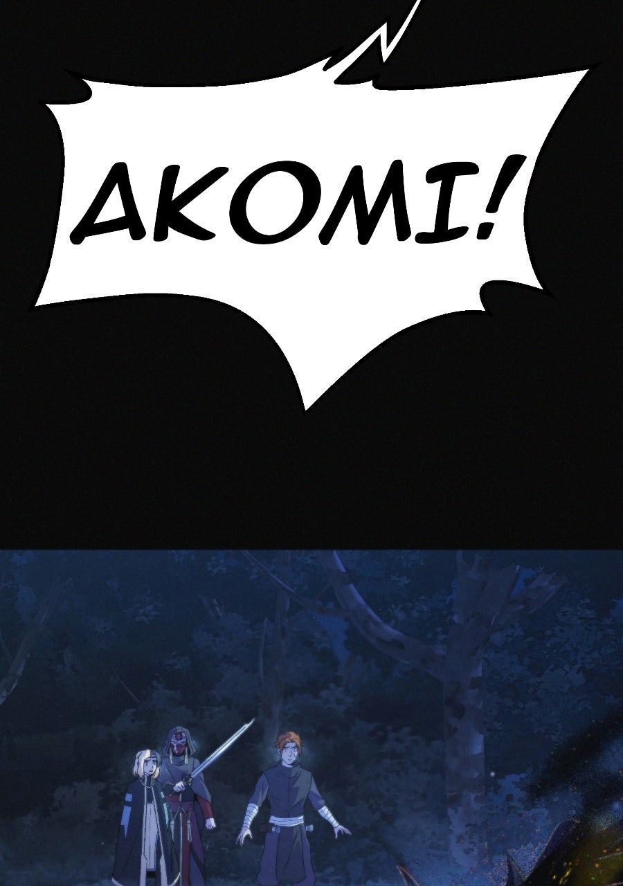 Primoral Descent Ep. 5 - Monster (2) page 54 - 