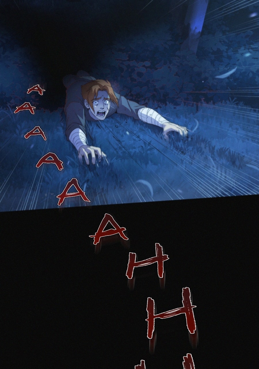 Primoral Descent Ep. 5 - Monster (2) page 59 - 