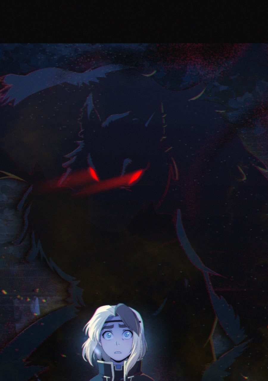 Primoral Descent Ep. 5 - Monster (2) page 68 - 