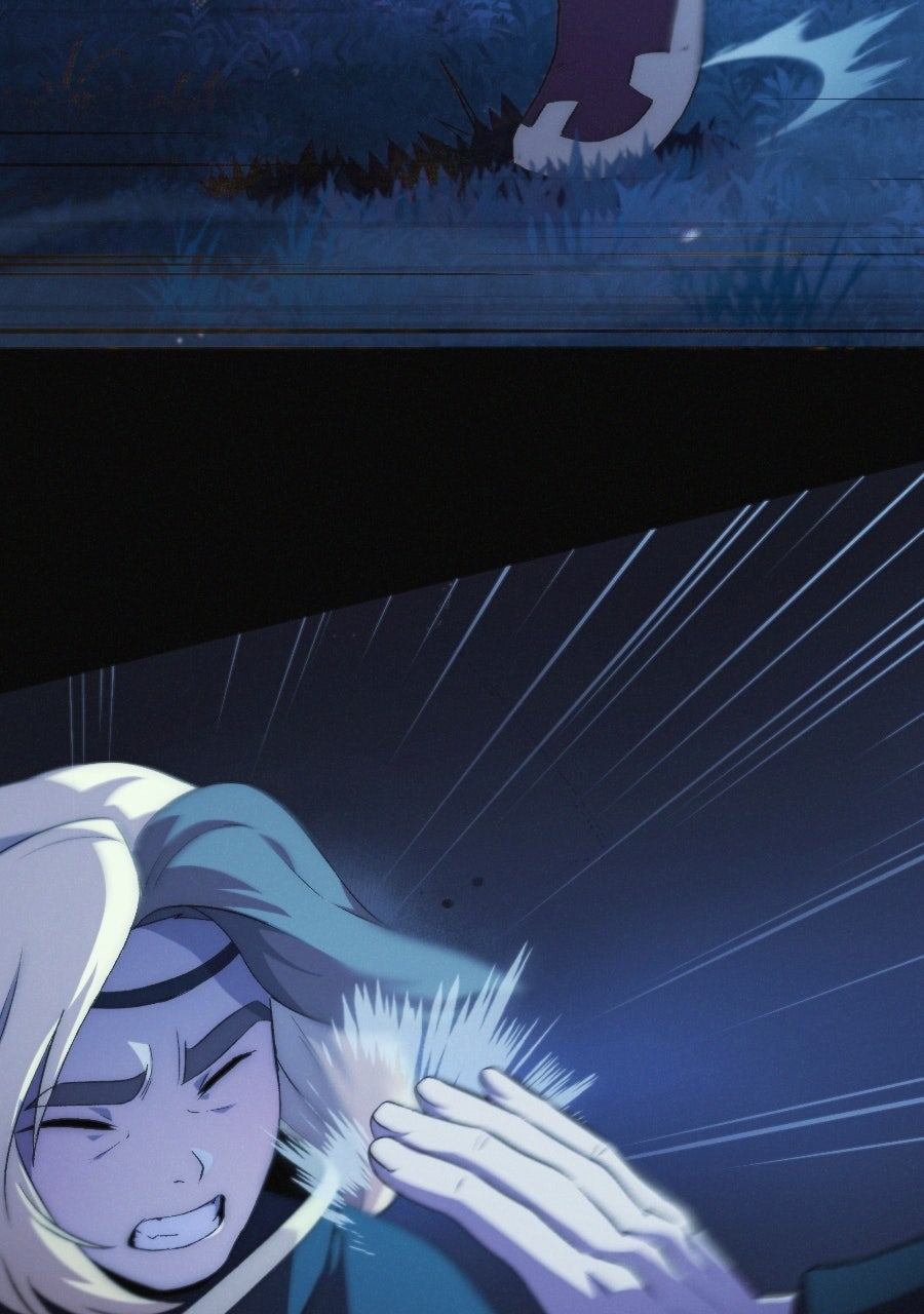 Primoral Descent Ep. 5 - Monster (2) page 70 - 