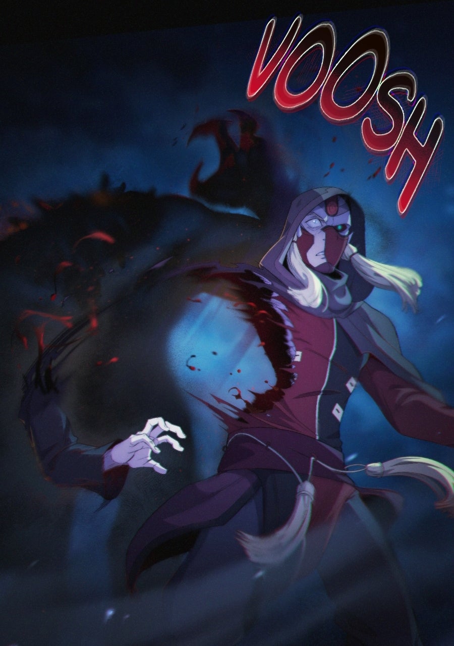 Primoral Descent Ep. 5 - Monster (2) page 73 - 
