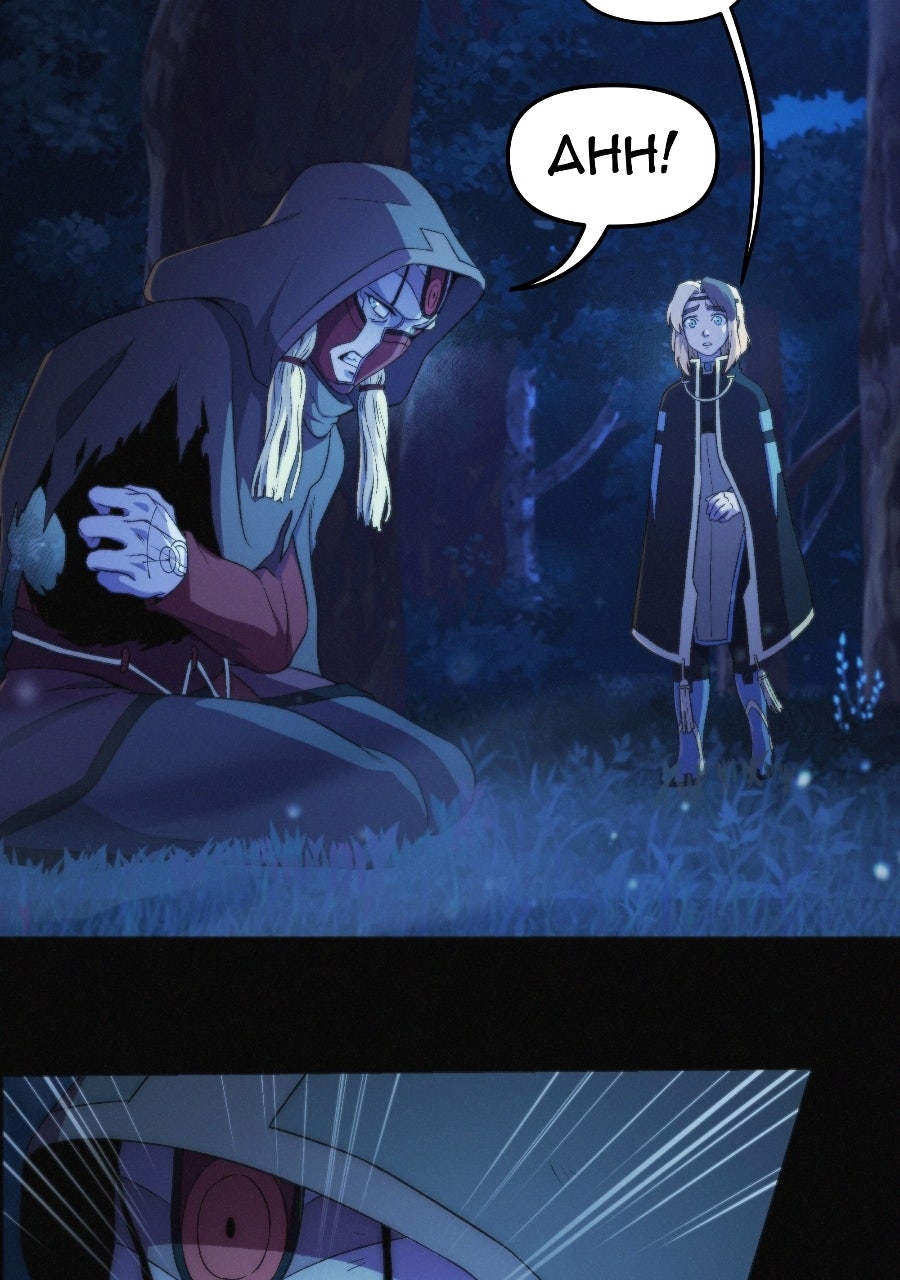 Primoral Descent Ep. 5 - Monster (2) page 75 - 