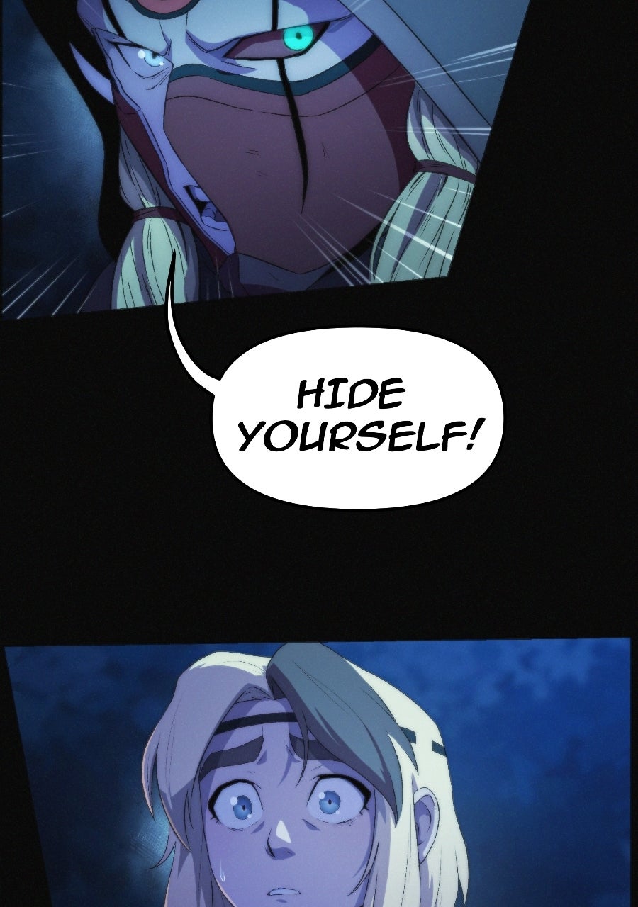 Primoral Descent Ep. 5 - Monster (2) page 76 - 