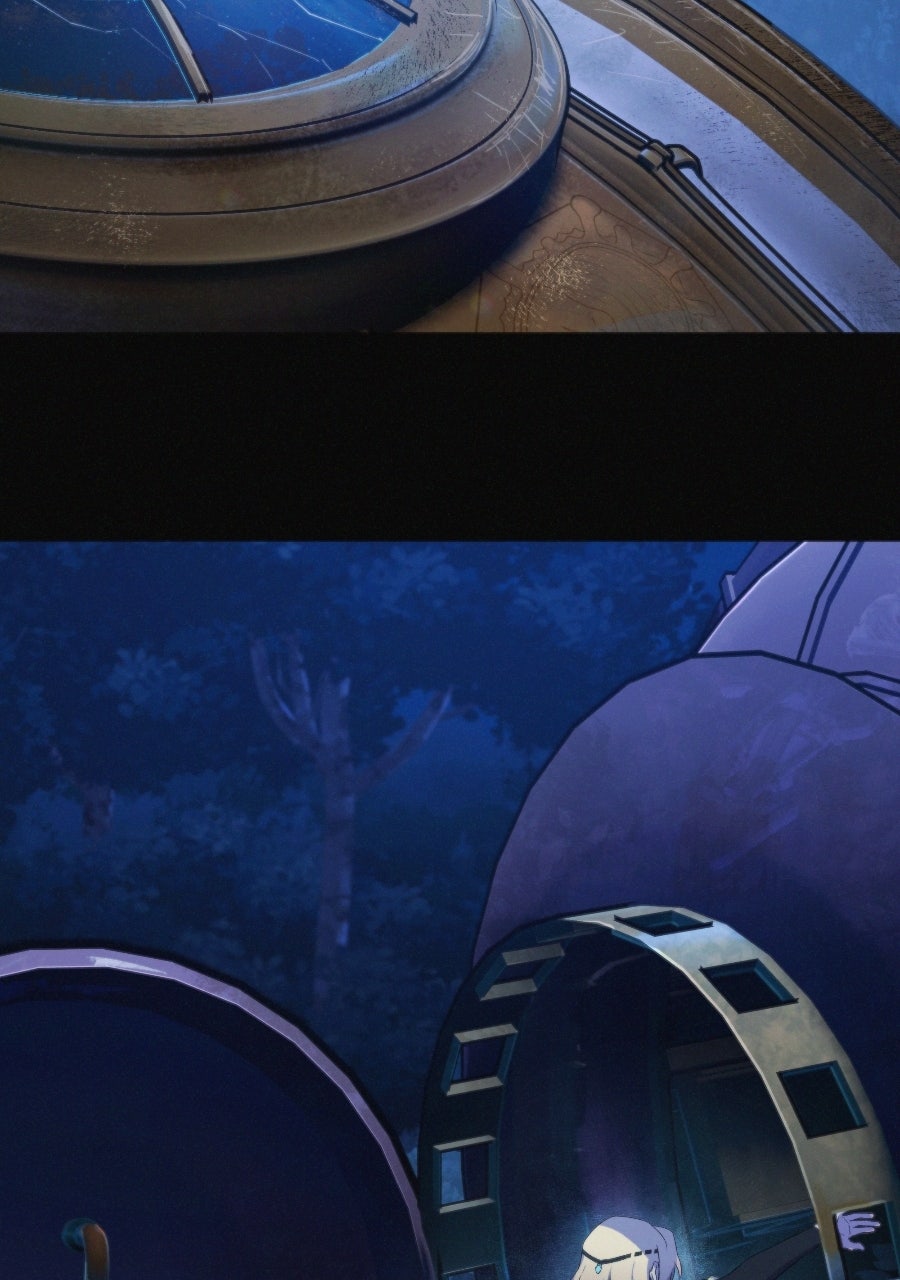 Primoral Descent Ep. 5 - Monster (2) page 82 - 
