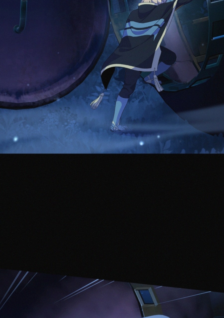 Primoral Descent Ep. 5 - Monster (2) page 83 - 