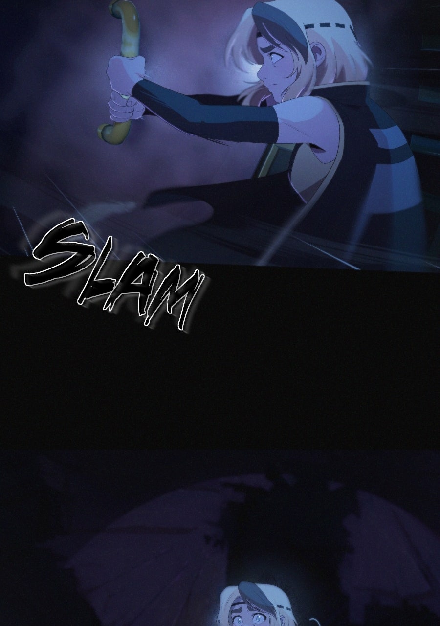 Primoral Descent Ep. 5 - Monster (2) page 84 - 