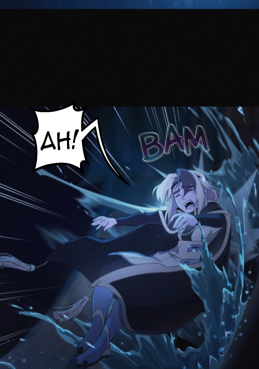 Primoral Descent Ep. 5 - Monster (2) page 90 - 