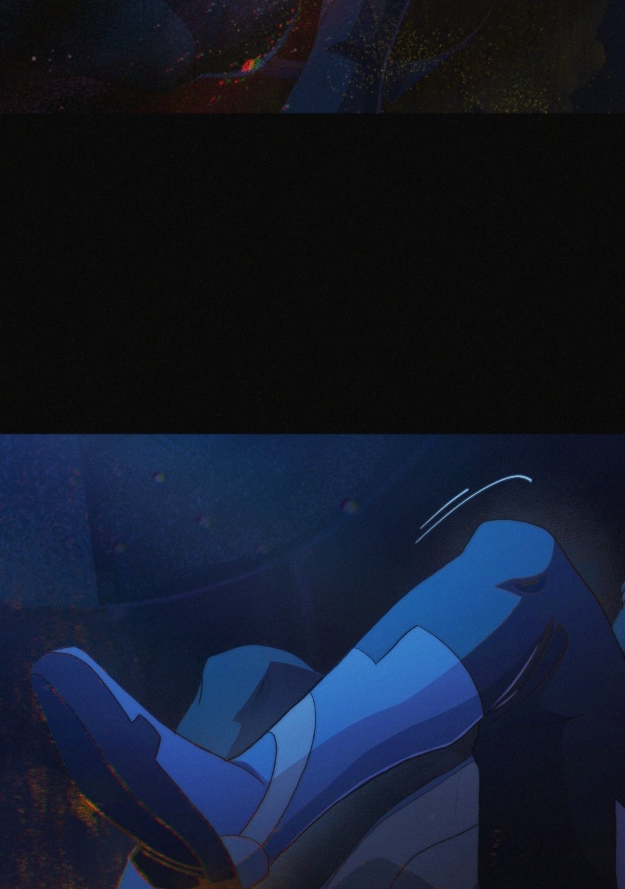 Primoral Descent Ep. 5 - Monster (2) page 95 - 