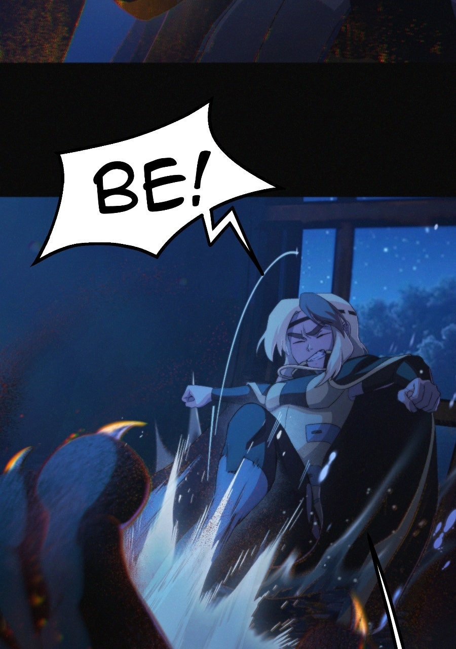 Primoral Descent Ep. 5 - Monster (2) page 96 - 