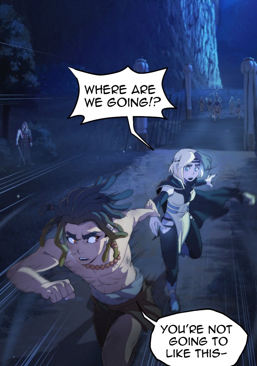 Primoral Descent Ep. 6 - All That