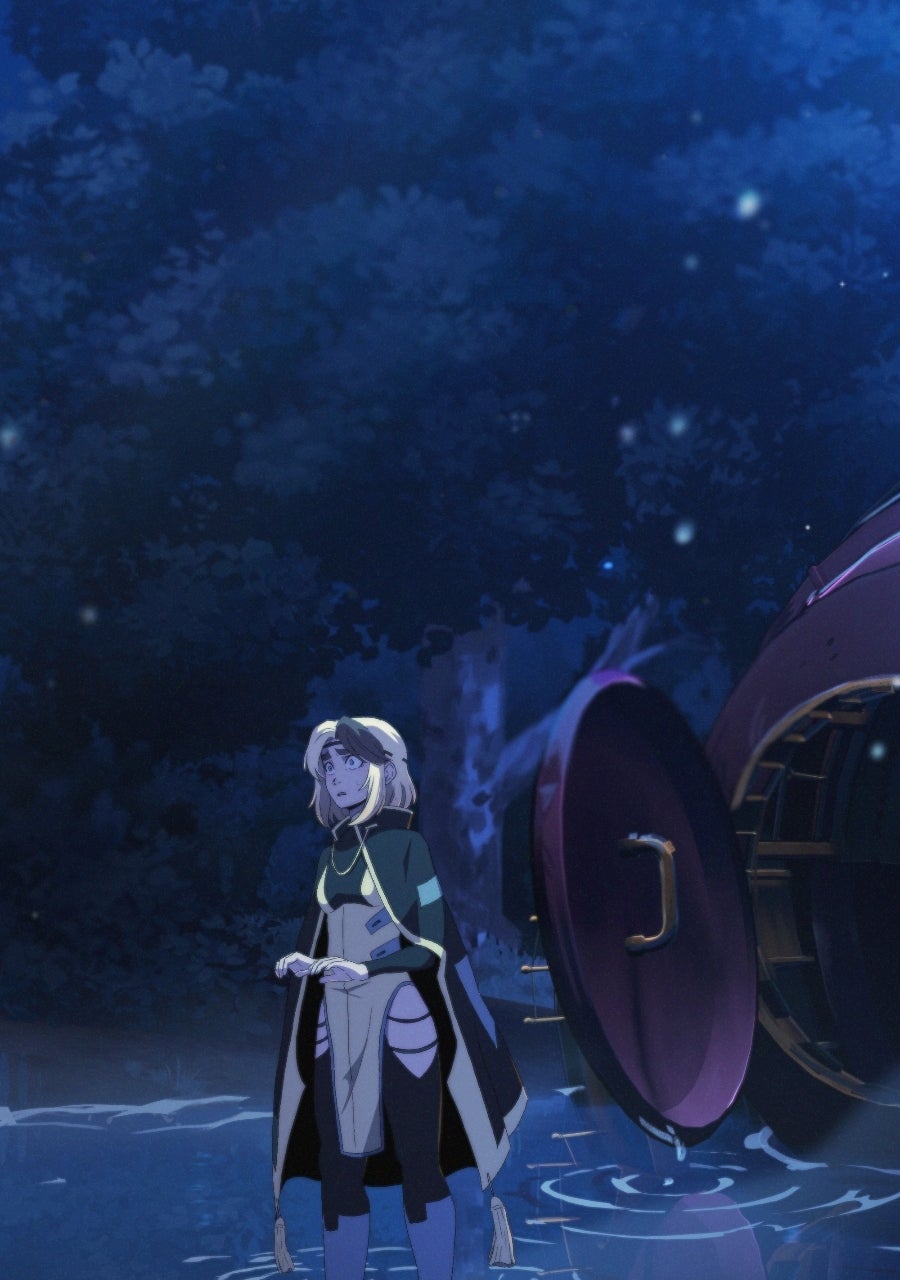 Primoral Descent Ep. 6 - All That