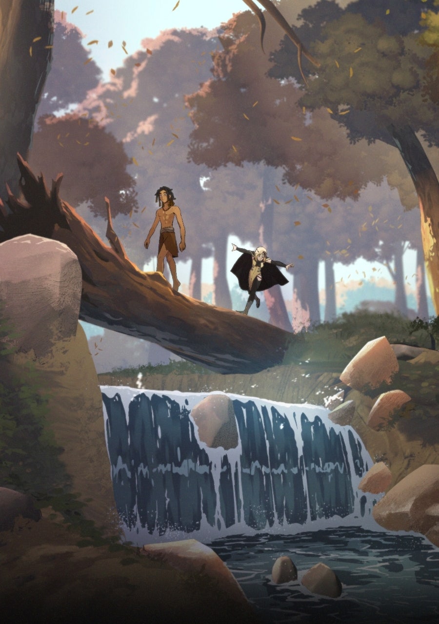 Primoral Descent Ep. 7 - All That