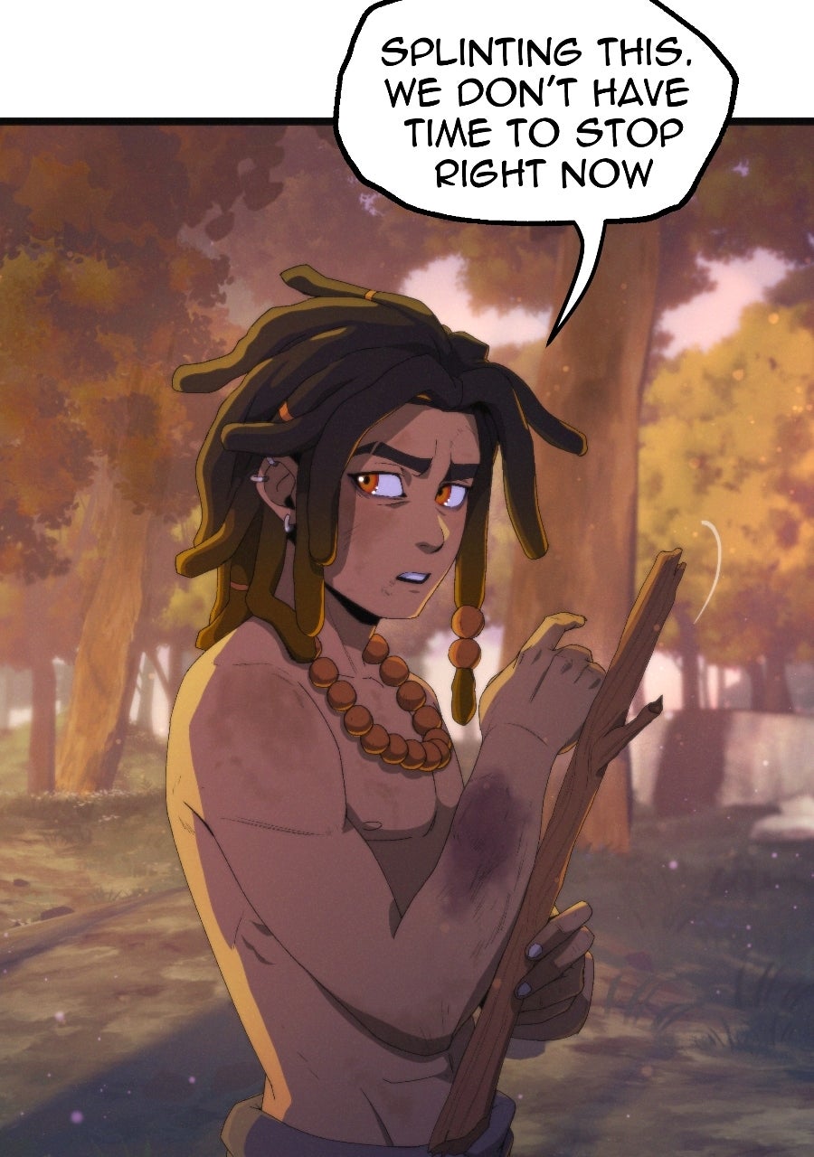 Primoral Descent Ep. 7 - All That