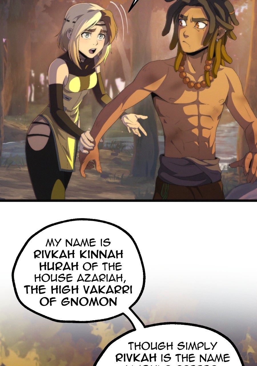 Primoral Descent Ep. 7 - All That