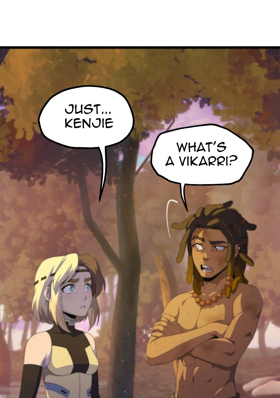 Primoral Descent Ep. 7 - All That