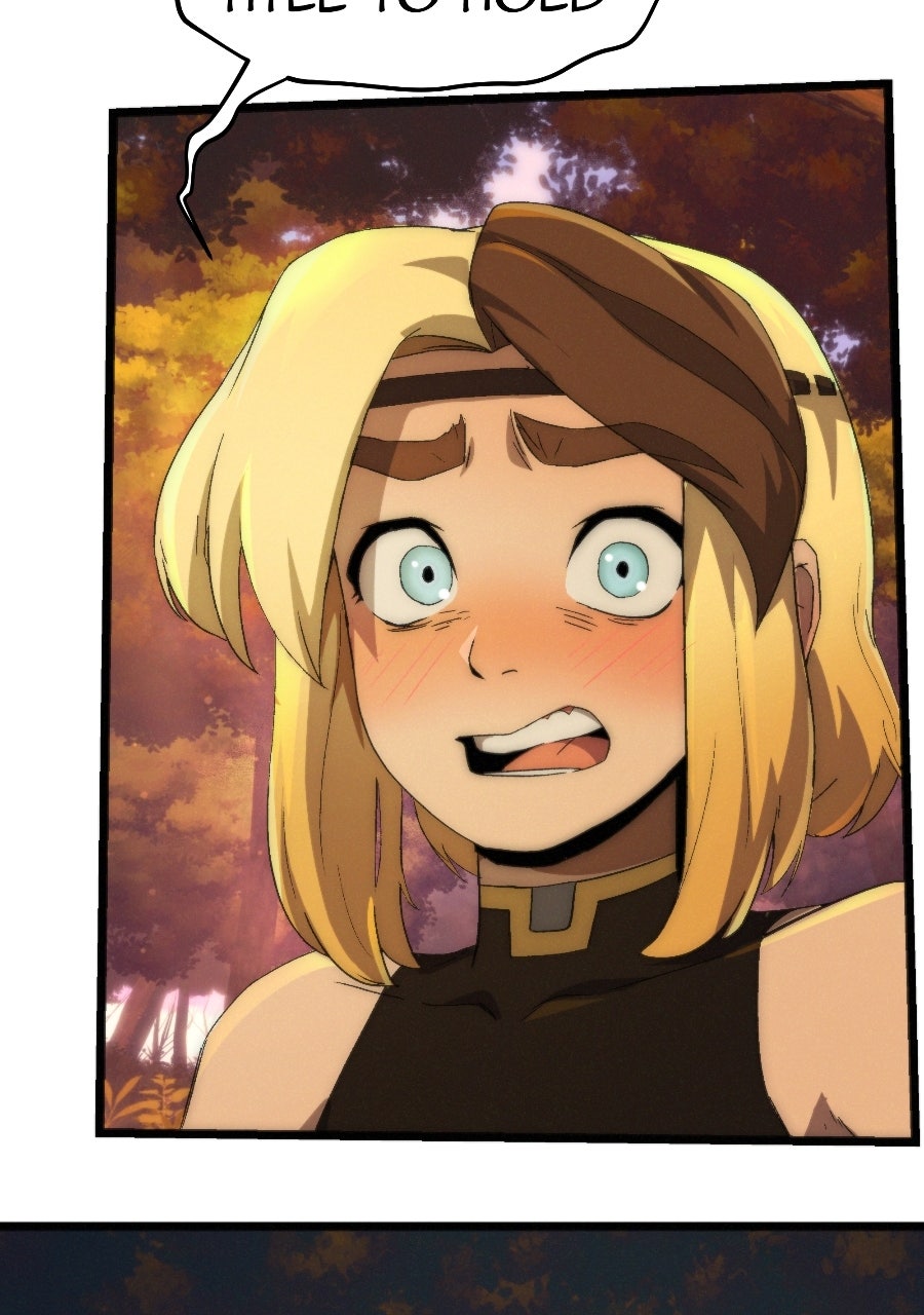Primoral Descent Ep. 8 - The Gap Between Us (1) page 11 - 