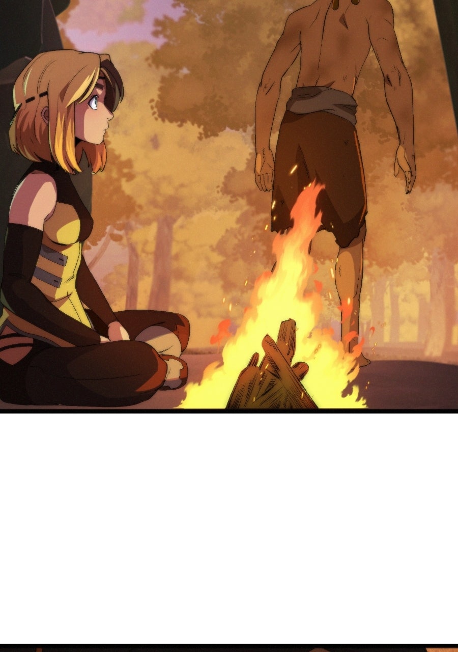 Primoral Descent Ep. 8 - The Gap Between Us (1) page 101 - 