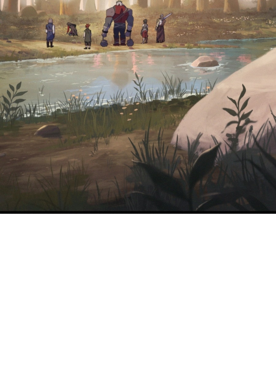 Primoral Descent Ep. 8 - The Gap Between Us (1) page 106 - 