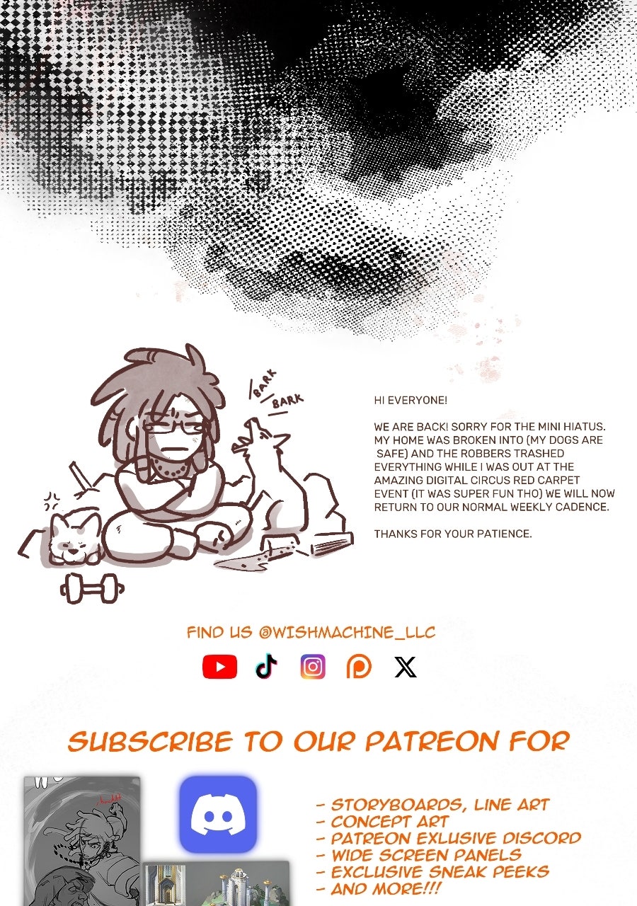 Primoral Descent Ep. 8 - The Gap Between Us (1) page 120 - 
