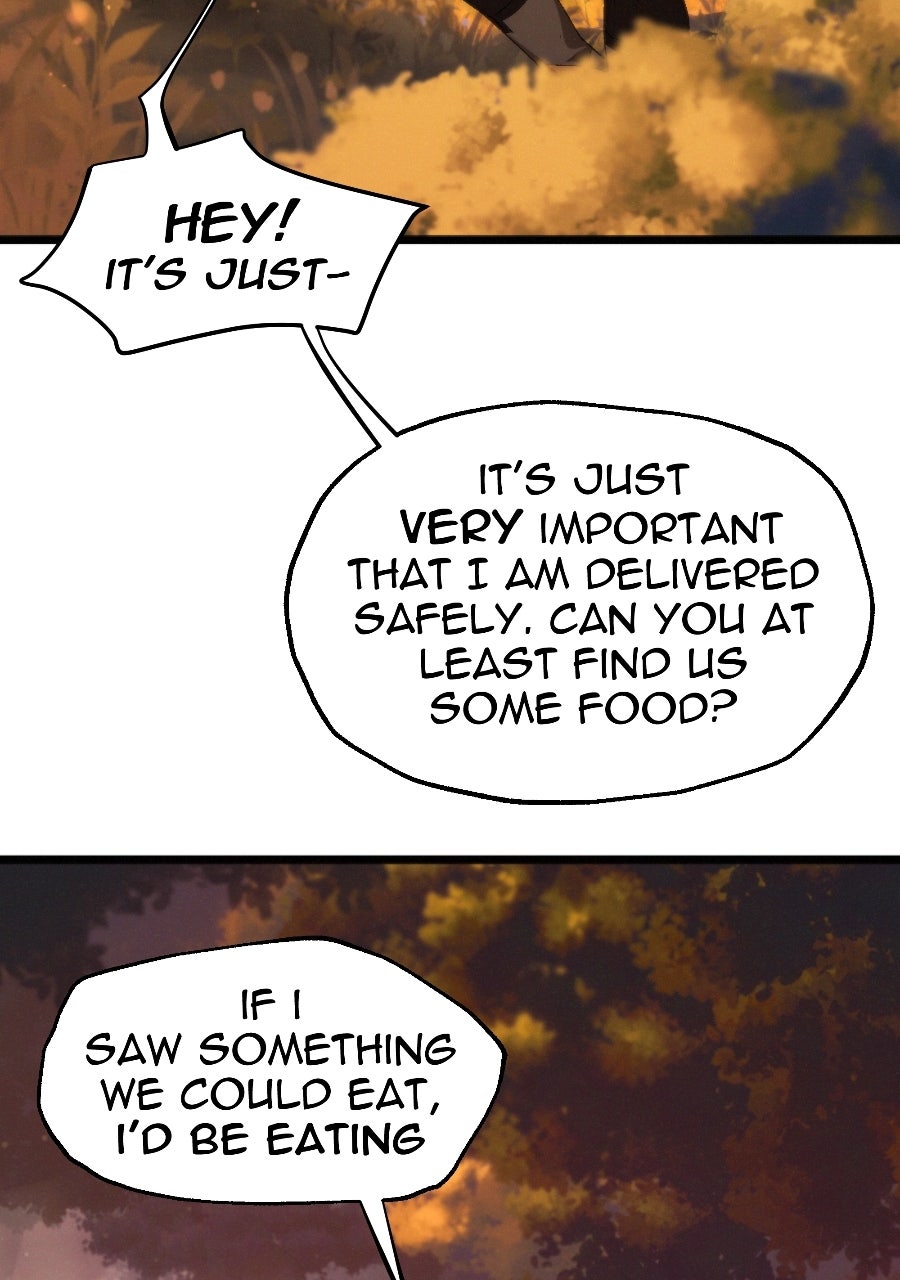 Primoral Descent Ep. 8 - The Gap Between Us (1) page 13 - 
