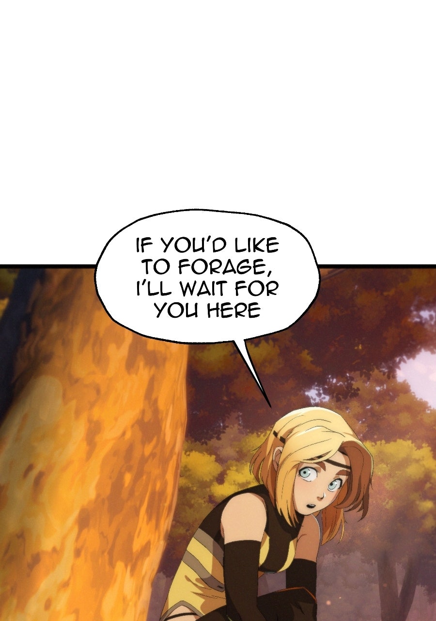 Primoral Descent Ep. 8 - The Gap Between Us (1) page 15 - 