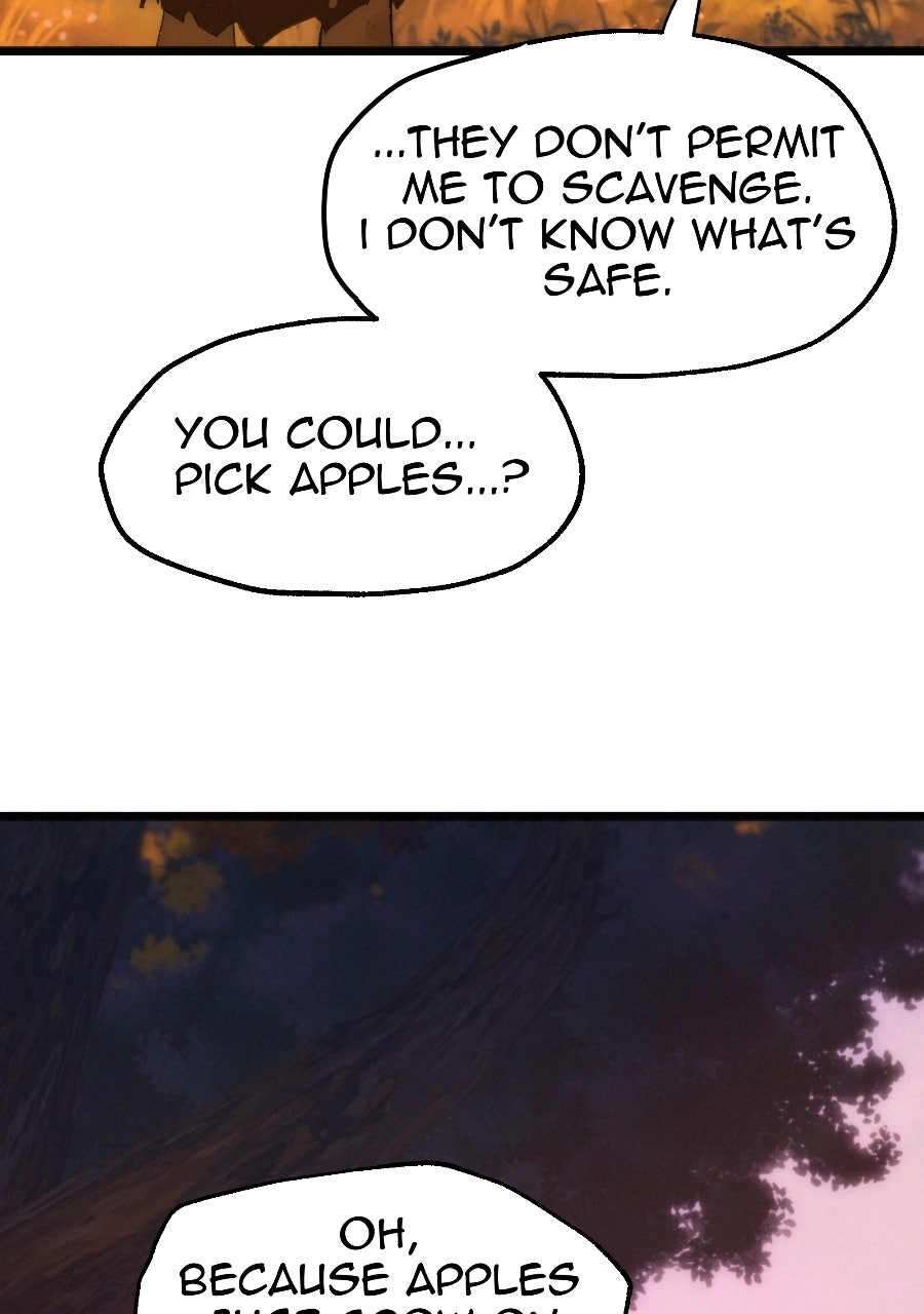 Primoral Descent Ep. 8 - The Gap Between Us (1) page 20 - 