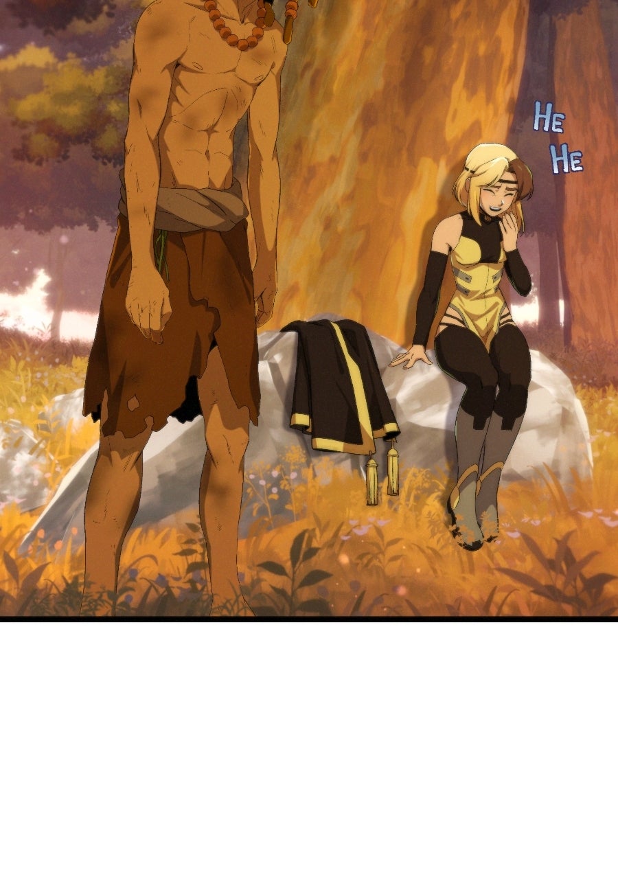 Primoral Descent Ep. 8 - The Gap Between Us (1) page 25 - 