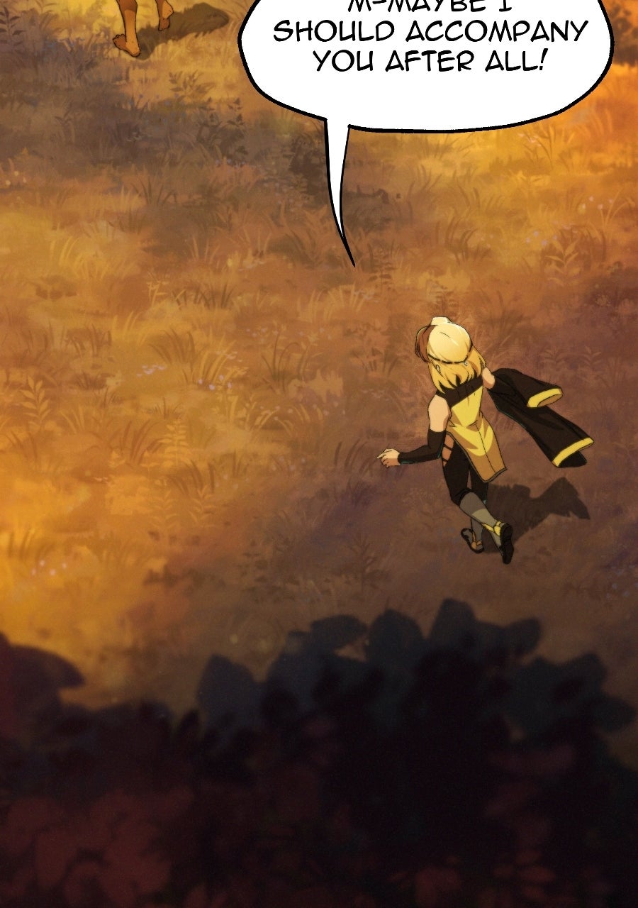 Primoral Descent Ep. 8 - The Gap Between Us (1) page 30 - 