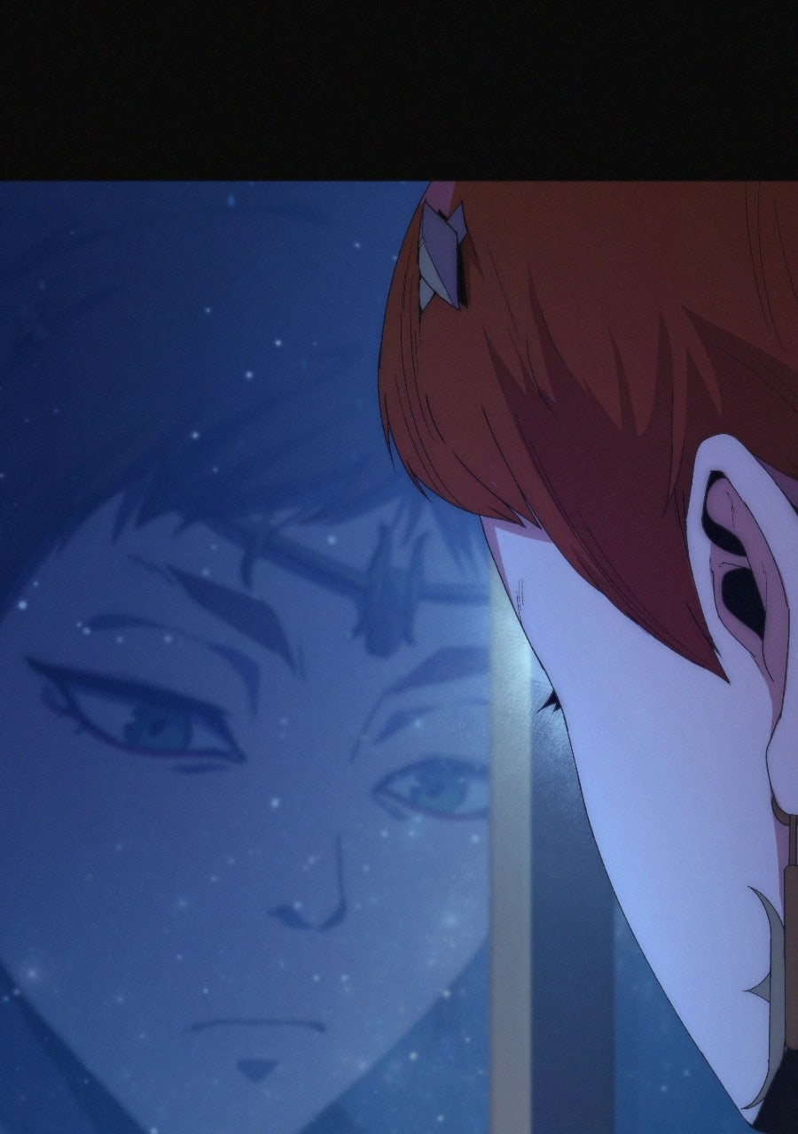 Primoral Descent Ep. 8 - The Gap Between Us (1) page 36 - 