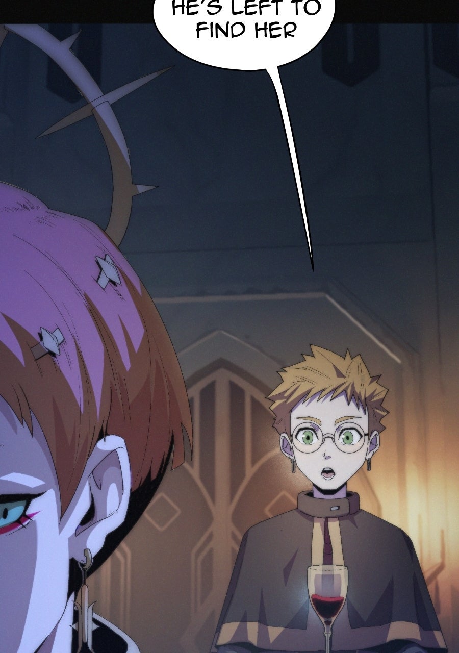 Primoral Descent Ep. 8 - The Gap Between Us (1) page 38 - 