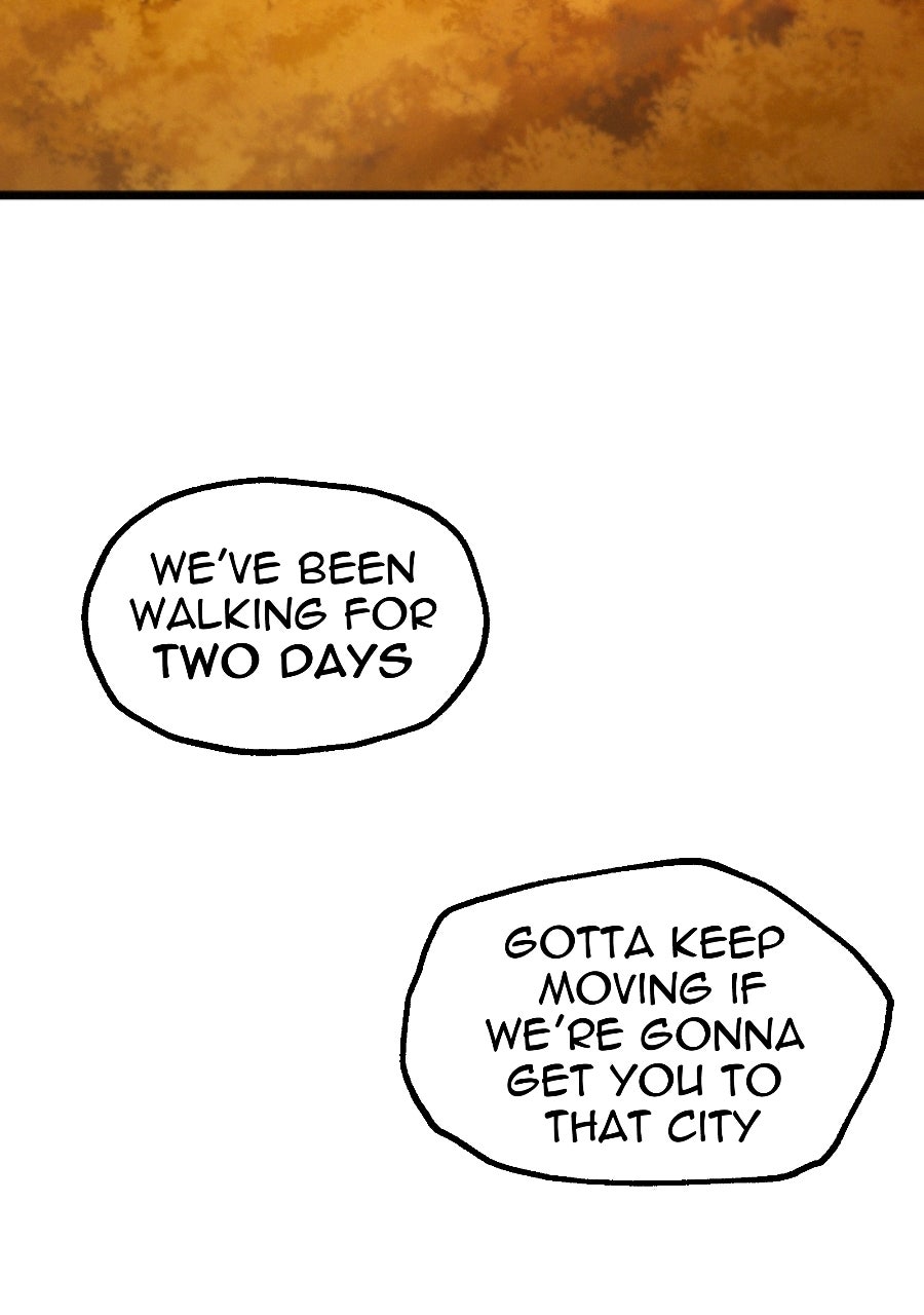 Primoral Descent Ep. 8 - The Gap Between Us (1) page 5 - 