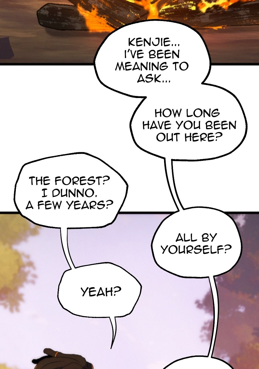 Primoral Descent Ep. 8 - The Gap Between Us (1) page 47 - 