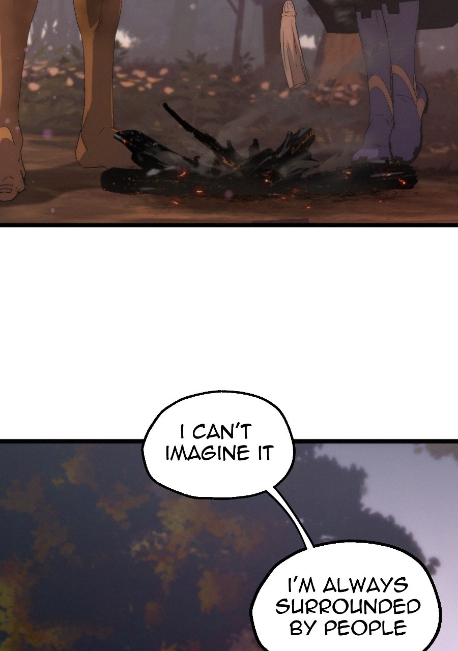 Primoral Descent Ep. 8 - The Gap Between Us (1) page 49 - 