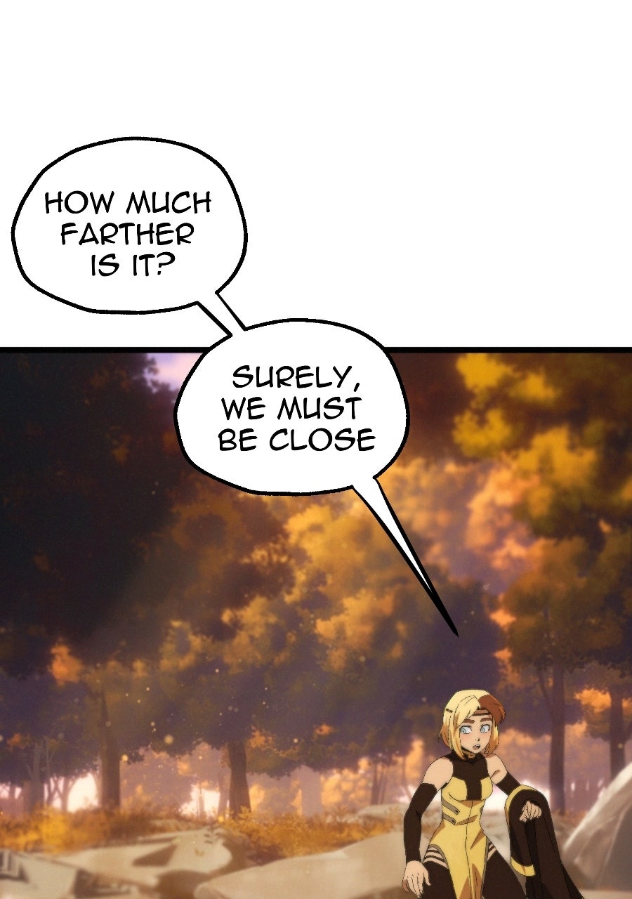 Primoral Descent Ep. 8 - The Gap Between Us (1) page 6 - 