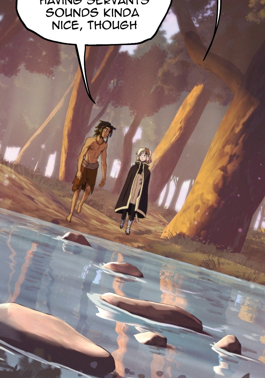Primoral Descent Ep. 8 - The Gap Between Us (1) page 52 - 