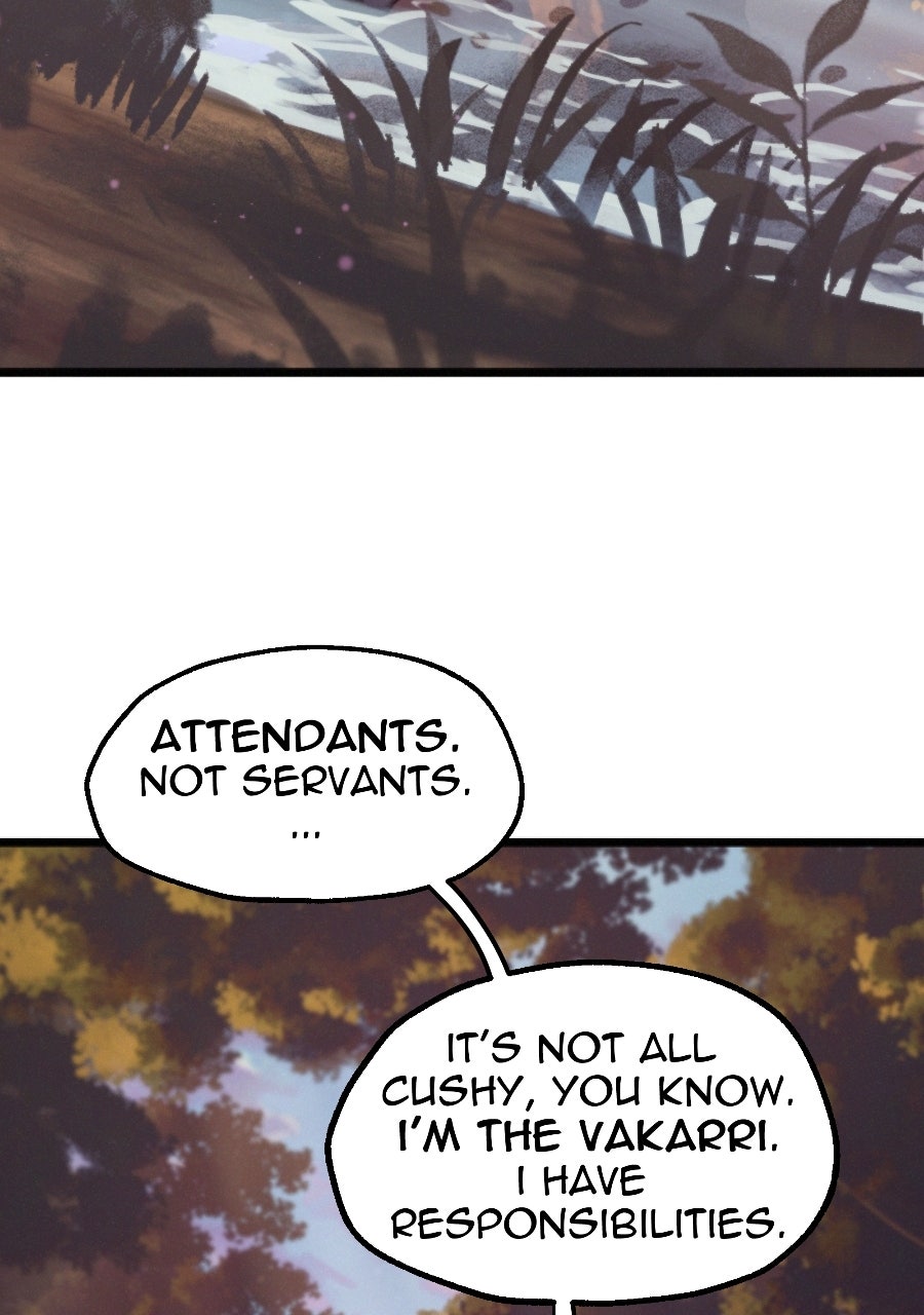 Primoral Descent Ep. 8 - The Gap Between Us (1) page 53 - 