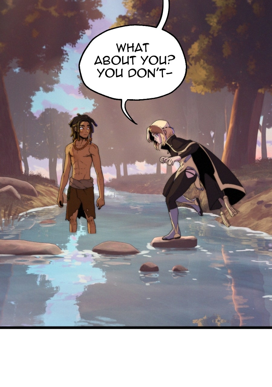 Primoral Descent Ep. 8 - The Gap Between Us (1) page 54 - 