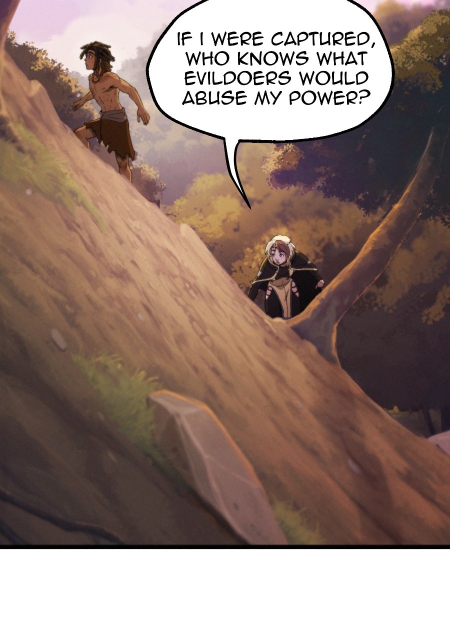 Primoral Descent Ep. 8 - The Gap Between Us (1) page 58 - 