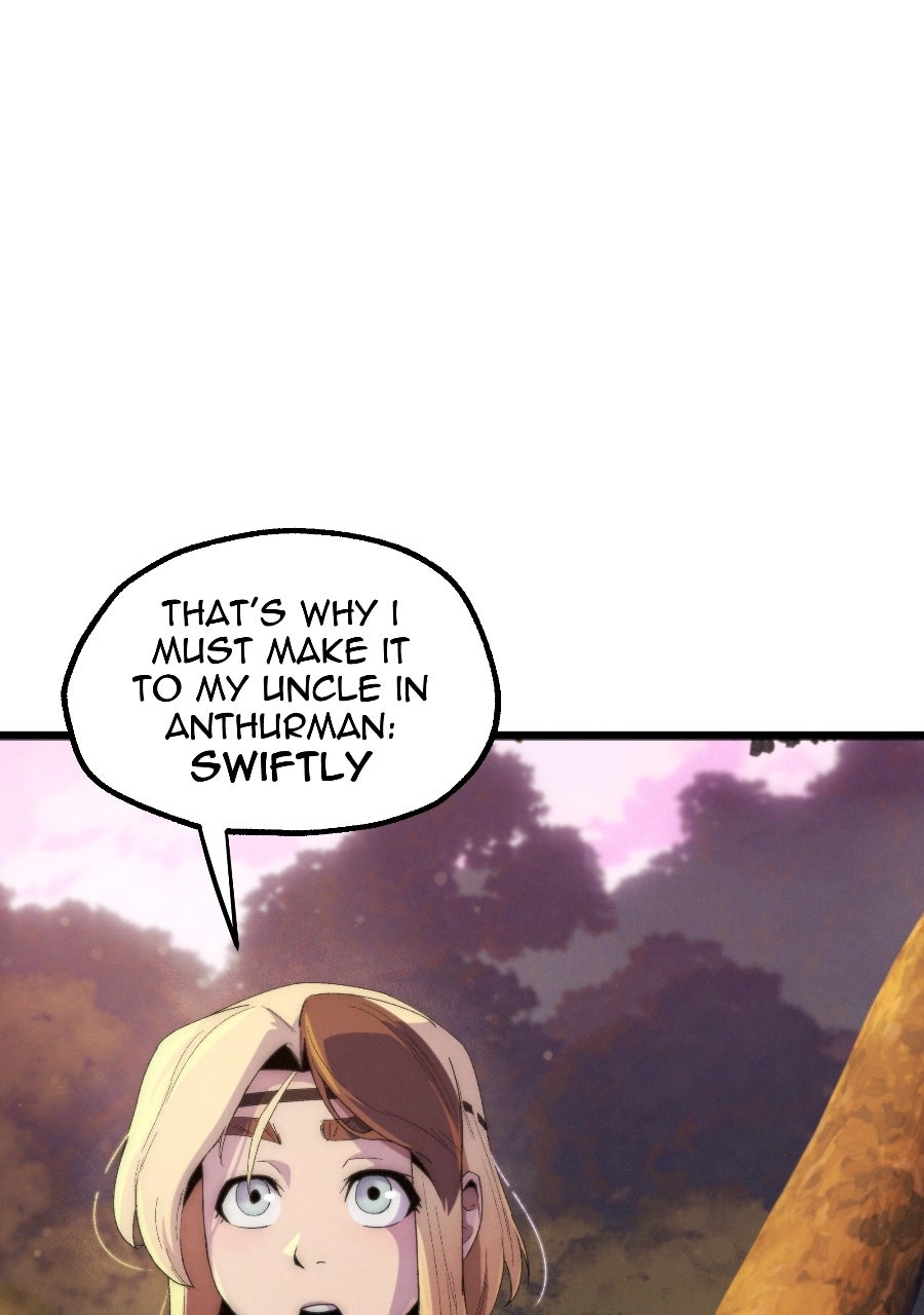 Primoral Descent Ep. 8 - The Gap Between Us (1) page 59 - 