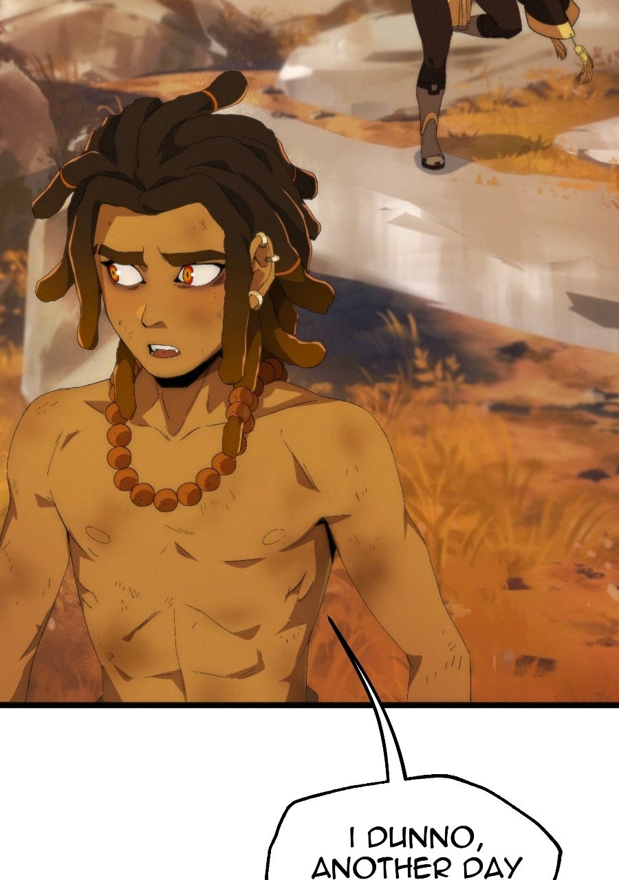 Primoral Descent Ep. 8 - The Gap Between Us (1) page 7 - 