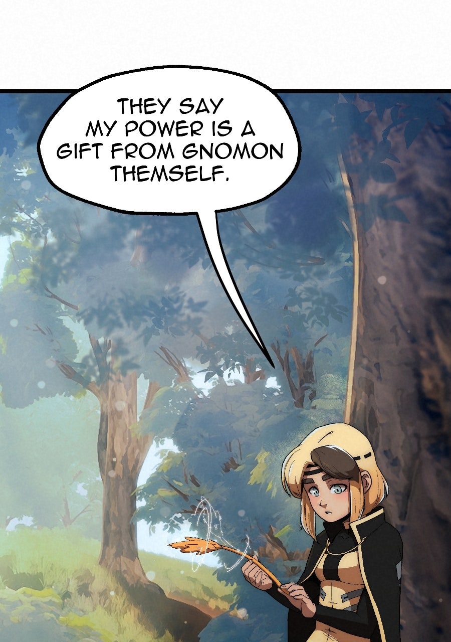 Primoral Descent Ep. 8 - The Gap Between Us (1) page 69 - 