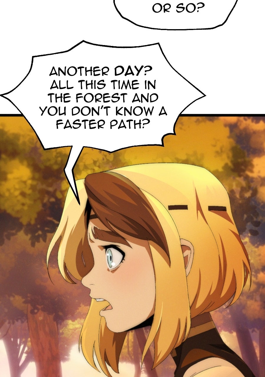 Primoral Descent Ep. 8 - The Gap Between Us (1) page 8 - 