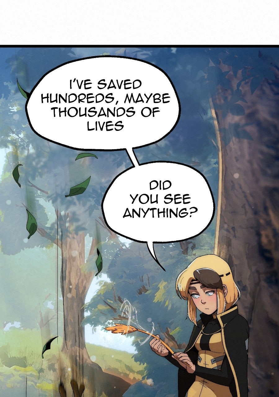 Primoral Descent Ep. 8 - The Gap Between Us (1) page 71 - 